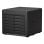 Servidor NAS torre Synology 12 baías 16GB RAM Xeon D-1531 10GbE DS3622xs+