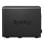 Servidor NAS torre Synology 12 baías 16GB RAM Xeon D-1531 10GbE DS3622xs+