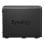 Servidor NAS torre Synology 12 baías 16GB RAM Xeon D-1531 10GbE DS3622xs+