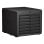 Servidor NAS torre Synology 12 baías 16GB RAM Xeon D-1531 10GbE DS3622xs+