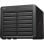 Servidor NAS torre Synology 12 baías 16GB RAM Xeon D-1531 10GbE DS3622xs+