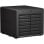 Servidor NAS torre Synology 12 baías 16GB RAM Xeon D-1531 10GbE DS3622xs+