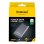 Intenso F20000 Powerbank Bateria Portátil USB-C + USB-A 20000mAh Cinzenta
