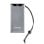 Intenso F20000 Powerbank Bateria Portátil USB-C + USB-A 20000mAh Cinzenta