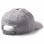 Gorra Cricut M8 Grau Unisex 3er-Pack Baumwolle Polyester Verstellbar