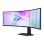 Samsung ViewFinity S9 S95UC 49" LED VA UltraWide Dual QHD 120 Hz HDR 400 Curved USB-C