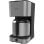 Cecotec Coffee 66 Drop & Thermo Time Filterkaffeemaschine 950 W 10 Tassen Edelstahl