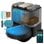 Cecotec Conga 13090 Spin Revolution Home&Wash Robot Aspirador con Motor de Succión 7000 Pa Base 4 en 1