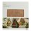 Cricut Vinil Adesivo Madeira de Nogueira Natural 2 Unidades