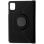 Cool Funda Polipiel Liso Negro para iPad Pro 11 2024