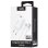 Cooles universelles USB-C-Wandladegerät 12W Weiß