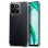 Custodia Cool per Honor 200 Smart 5G AntiShock Trasparente
