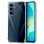 Coole Hülle für Samsung A165 Galaxy A16 / A16 5G AntiShock Transparent