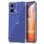 Custodia Cool per Motorola Moto G85 5G AntiShock Trasparente