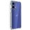 Custodia Cool per Motorola Moto G85 5G AntiShock Trasparente