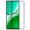 Cooler Displayschutz aus gehärtetem Glas für Oppo Reno 12 F 4G / 5G / 12 FS 4G / 5G (FULL 3D)