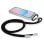 Coole Hülle für Samsung S721 Galaxy S24 FE Lanyard Schwarz