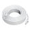 Cool Cabo Rede Internet Universal CAT6 RJ45 15m Branco