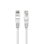 Cool Cabo Rede Internet Universal CAT6 RJ45 15m Branco