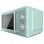 Cecotec ProClean 3010 Retro Micro-ondas 20L 700W Verde