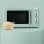 Cecotec ProClean 3010 Retro Micro-ondas 20L 700W Verde