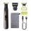 Rasoir barbe Philips OneBlade Pro 360 QP6552/15 Face Body LED chromé étanche 120min