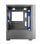 Mars Gaming MC-Vortex Caja Gaming Micro ATX Cristal Templado 3x Ventiladores FRGB 12cm Negro