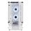 Custodia da gioco Mars Gaming MC-Edge ATX Design all'aria aperta Triplo vetro temperato USB-C USB 3.0 Bianco