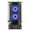 Mars Gaming MC-Edge Caja Gaming ATX Diseño Open Air Triple Cristal Templado USB-C USB 3.0 Negro