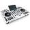 Denon DJ PRIME 4 + Controlador DJ Autónomo + Misturador Branco