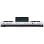 Denon DJ PRIME 4 + Controlador DJ Autónomo + Misturador Branco