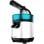 Cecotec Essentialvita Hyden 120 Steel Exprimidor Eléctrico de Brazo para Naranjas y Cítricos 120W
