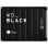 Disco rigido esterno WD Black P10 Game Drive 6TB USB 3.2 5Gb/s Nero