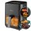 Airfryer Cecotec Cecofry&Grill Duoheat 4000 4 L 1900 W Kijkvenster Dubbele Verwarming