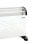 HTW Con2000basic Aquecedor Elétrico  2000W 3 Modos Branco
