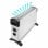 Convecteur Électrique Ufesa Polux Nano 1800W Blanc 3 Niveaux Silencieux