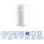 HTW Essential Eco Termo Eléctrico Vertical 80L 1500W C Blanco