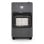 Grunkel CT-HEST42PLUS Estufa de Gas Butano Plegable Y Portátil con Regulador Y Conducto 4200W Negro