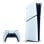 Consola Sony PlayStation 5 Slim Digital Edition 1TB Blanco/Negro + Pack Fortnite Cobalt Star