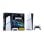 Consola Sony PlayStation 5 Slim Digital Edition 1TB Blanco/Negro + Pack Fortnite Cobalt Star