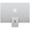 Apple iMac 24 Apple M4 8 Núcleos/16GB/256GB SSD/GPU 8 Núcleos/24" Retina 4.5K Plata