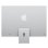Apple iMac Apple M M4 59,7 cm (23.5") 4480 x 2520 Pixel All-in-One-PC 16 GB 256 GB SSD macOS Sequoia Wi-Fi 6E (802.11ax) Silber