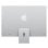Apple iMac 24 Apple M4 8 Núcleos/16GB/256GB SSD/GPU 8 Núcleos/24" Retina 4.5K Plata