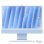 Ordenador Todo en uno Apple iMac 24 M4 16GB 256GB SSD GPU 8 núcleos 24" macOS Sequoia Azul