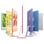 24-Zoll-iMac mit Retina 4,5K-Display: Apple M4-Chip mit 10-Core-CPU und 10-Core-GPU, 16 GB, 256 GB SSD – Blau