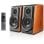 Edifier S1000W Altavoces Activos con WiFi/Bluetooth Marrones