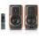 Edifier S1000W Altavoces Activos con WiFi/Bluetooth Marrones