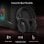 Tempest FlexWave Headset Gaming Sem Fios para PC/PS4/PS5/Xbox/Xbox X/Switch Preto