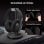 Tempest FlexWave Headset Gaming Sem Fios para PC/PS4/PS5/Xbox/Xbox X/Switch Preto