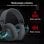 Tempest FlexWave Auriculares Gaming Inalámbricos PC/PS4/PS5/Xbox/Xbox X/Switch Gris